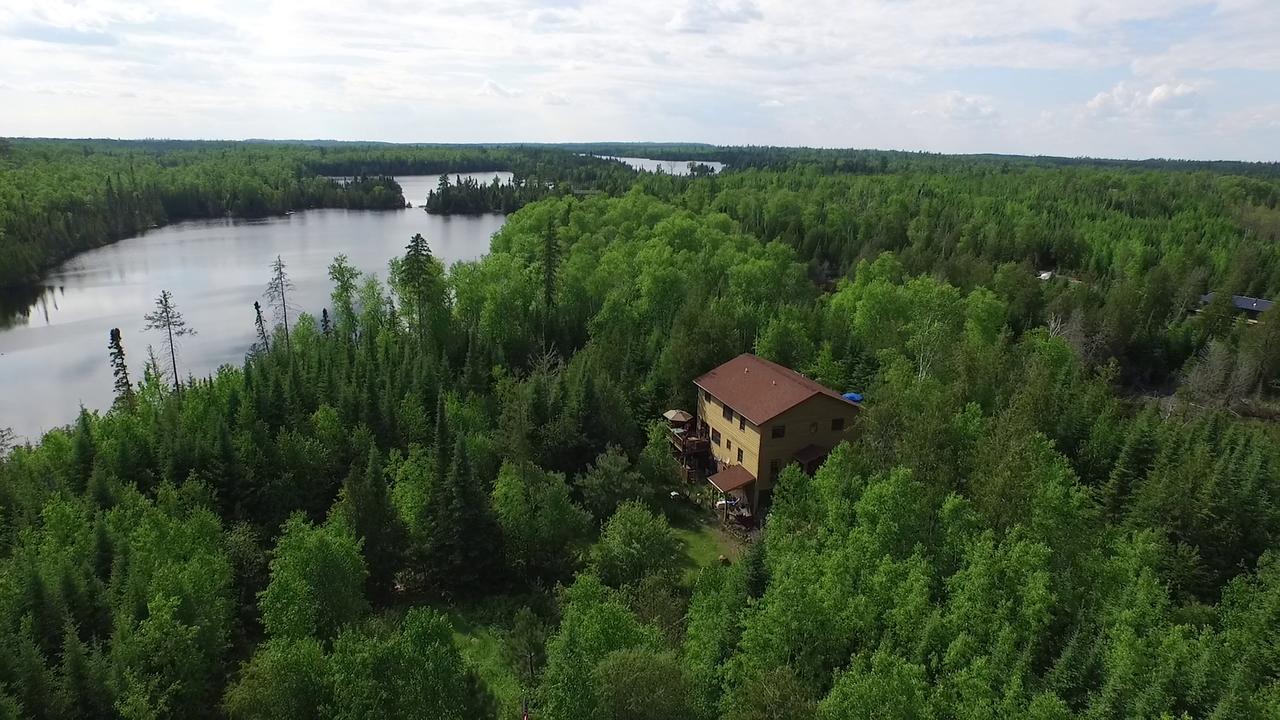 Poplar Creek Guesthouse Grand Marais Exteriér fotografie