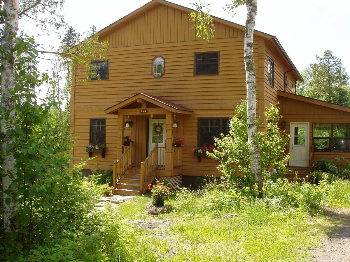 Poplar Creek Guesthouse Grand Marais Exteriér fotografie