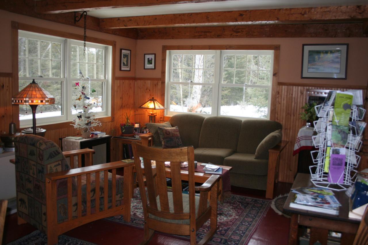 Poplar Creek Guesthouse Grand Marais Exteriér fotografie